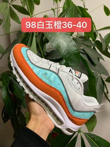 hot sell nike Nike Air Max 98 Shoes(W)